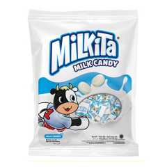 Kẹo sữa Milkita gói 75g chính hãng