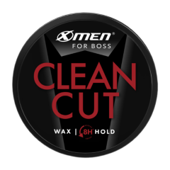 Sáp vuốt tóc Xmen Clean Cut 70g chính hãng