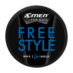 Wax vuốt tóc Xmen Freestyle 70g chính hãng