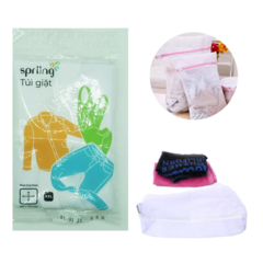 Túi giặt hình chữ nhật 60 x 70cm Spriing chính hãng