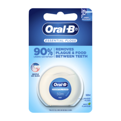 Chỉ nha khoa Oral-B Essential 50m chính hãng
