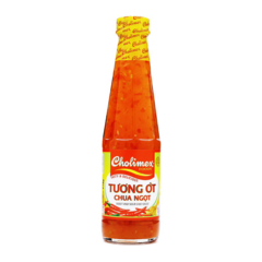 Tương ớt chua ngọt Cholimex 270g chính hãng | Siêu Thị GO!– Thực phẩm giá tốt