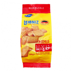 Bánh Leibniz Minis 100g chính hãng