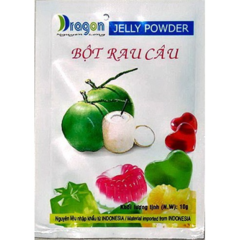 Bột rau câu Nguyễn Long 10g chính hãng | Siêu Thị GO!– Thực phẩm giá tốt