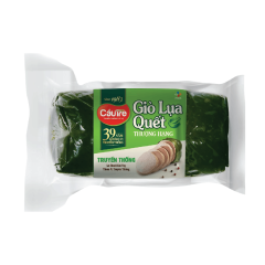 Chả lụa quết thượng hạng Cầu Tre 500g chính hãng