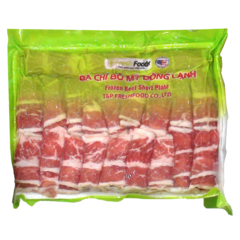Ba chỉ bò Mỹ đông lạnh T&P 500g chính hãng | Siêu Thị GO!– Thực phẩm giá tốt