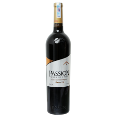 Rượu vang đỏ Passion Reserva 750ml chính hãng