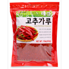 Ớt bột Hàn Quốc Tae Kyung 454g chính hãng | Siêu Thị GO!– Thực phẩm giá tốt