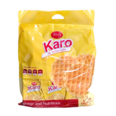 Bánh trứng Richy bơ 270g chính hãng