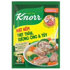 Hạt nêm Knorr thịt thăn xương ống và tuỷ gói 170g chính hãng | Siêu Thị GO!– Thực phẩm giá tốt