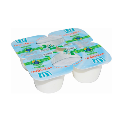 Lô 4 Sữa chua Lif men sống có đường hộp 75g chính hãng | Siêu Thị GO!– Thực phẩm giá tốt