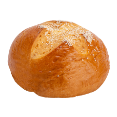 Bánh Brioche mè 450g chính hãng | Siêu Thị GO!– Thực phẩm giá tốt