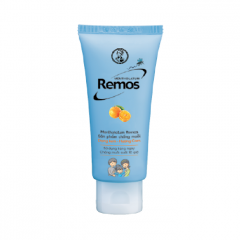 Kem chống muỗi  Remos hương cam 70g chính hãng