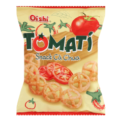 Snack Oishi Tomati Cà Chua 32g chính hãng
