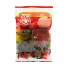 Kẹo Oishi thập cẩm 145g chính hãng