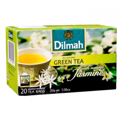 Trà Dilmah Jasmine 20 gói x 1.5g chính hãng