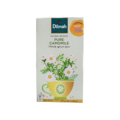 Trà Dilmah thảo dược hoa cúc 20 túi x 1.5g chính hãng