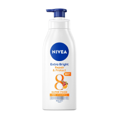 Sữa dưỡng thể Nivea Extra WHT Q10 350ml chính hãng