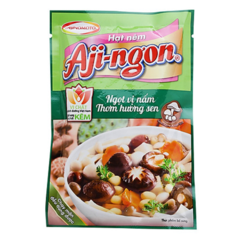 Hạt nêm Aji-ngon vị nấm và sen gói 200g chính hãng | Siêu Thị GO!– Thực phẩm giá tốt