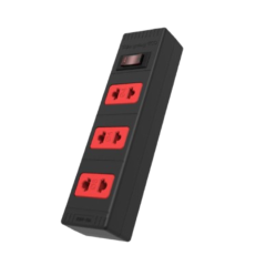 Ổ cắm 3 lỗ 2 chấu 2 mét chính hãng