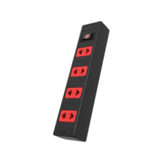 Ổ cắm 4 lỗ 2 chấu 5m chính hãng