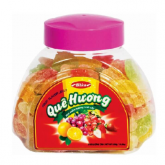Kẹo dẻo Bibica hủ 300G chính hãng