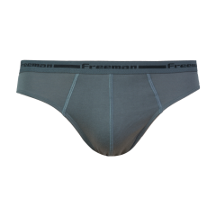 Quần lót nam Freeman màu xám đậm size XL chính hãng