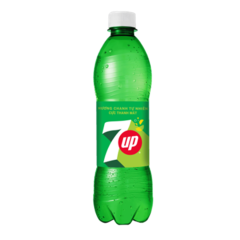 Nước ngọt 7Up chai 390ml chính hãng