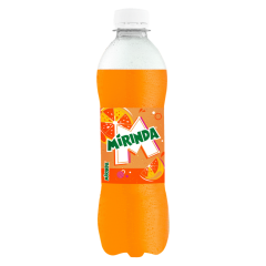 Nước ngọt Mirinda Cam chai 390ml chính hãng