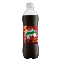 Nước ngọt Mirinda xá xị chai 390ml chính hãng