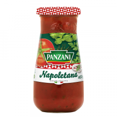 Xốt Spaghetti Panzani Napoletana 400G chính hãng | Siêu Thị GO!– Thực phẩm giá tốt