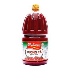 Tương cà Cholimex 2.1kg chính hãng | Siêu Thị GO!– Thực phẩm giá tốt