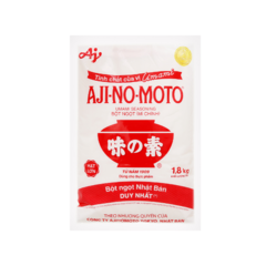 Bột ngọt Ajinomoto 1.8Kg chính hãng | Siêu Thị GO!– Thực phẩm giá tốt