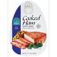 Thịt hộp Cooked Ham Bristol 325g chính hãng