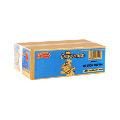 Thùng 30 mì Doraemon bò cuộn phô mai gói 62g chính hãng | Siêu Thị GO!– Thực phẩm giá tốt
