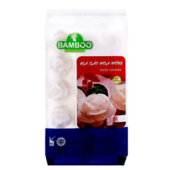 Há cảo Bamboo hoa hồng 300g chính hãng