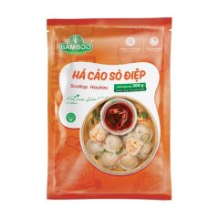 Há cảo Bambo sò điệp 300g chính hãng