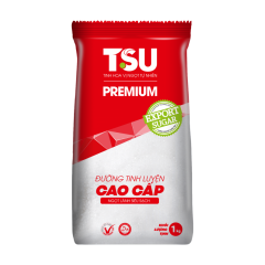 Đường tinh luyện cao cấp Tsu 1kg chính hãng | Siêu Thị GO!– Thực phẩm giá tốt