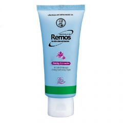 Kem chống muỗi Remos 70g - Hương Lavender chính hãng