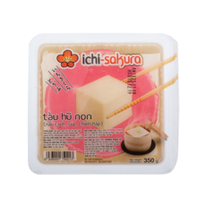 Tàu hũ non Ichi-Sakura 350g chính hãng | Siêu Thị GO!– Thực phẩm giá tốt