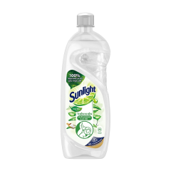 Nước rửa chén Sunlight thiên nhiên chai 750g chính hãng