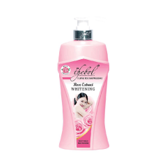 Sữa tắm Thebol hương hoa hồng 1.2kg chính hãng