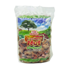 Hạt điều lụa Yến Nhung gói 500g chính hãng