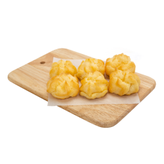 Bánh su kem 25g (6 bánh) chính hãng | Siêu Thị GO!– Thực phẩm giá tốt