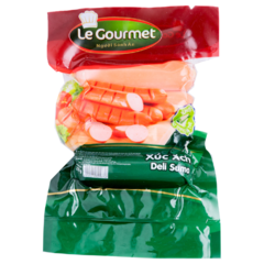 Xúc xích Deli sumi Sanmiguel 250g chính hãng