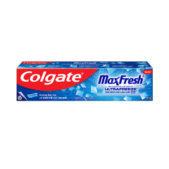 Kem đánh răng Colgate Maxfresh bạc hà 180g chính hãng