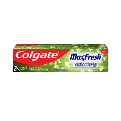 Kem đánh răng Colgate Maxfresh trà xanh 180g chính hãng