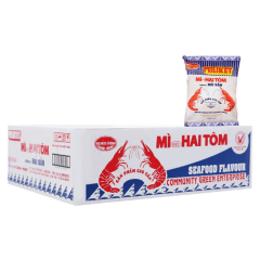 Thùng 30 mì Miliket hải sản gói 75g chính hãng | Siêu Thị GO!– Thực phẩm giá tốt