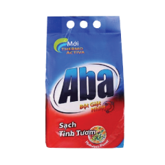 Bột giặt Aba túi 5.7kg chính hãng