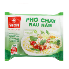 Phở chay rau nấm Vifon 65g chính hãng | Siêu Thị GO!– Thực phẩm giá tốt